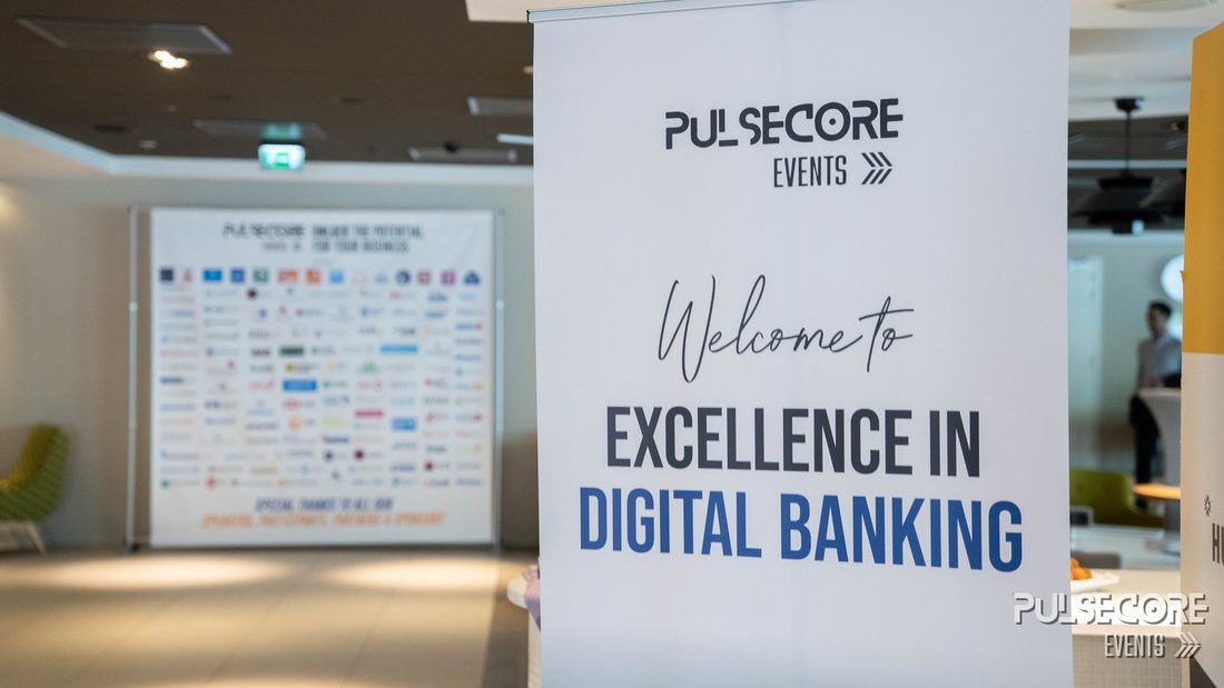 Photograph from a previous edition of the Excellence in Digital Banking International Summit (1 of 4)